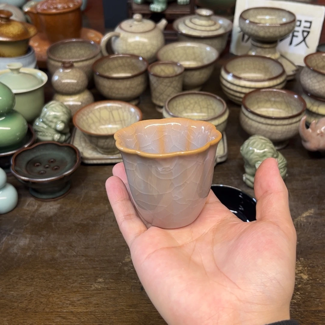 青瓷微瑕浮力特价