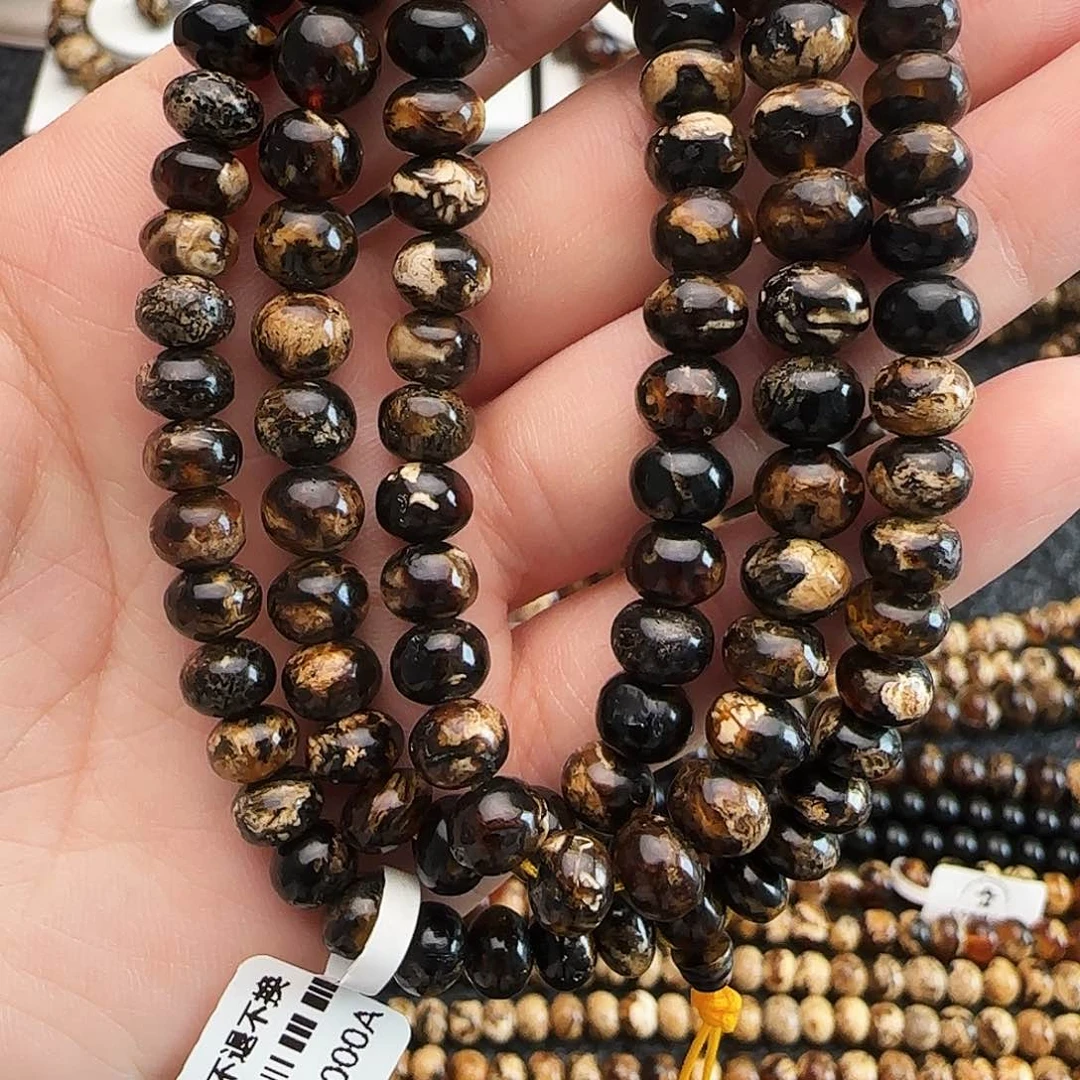 未镶嵌琥珀手链抚顺琥珀