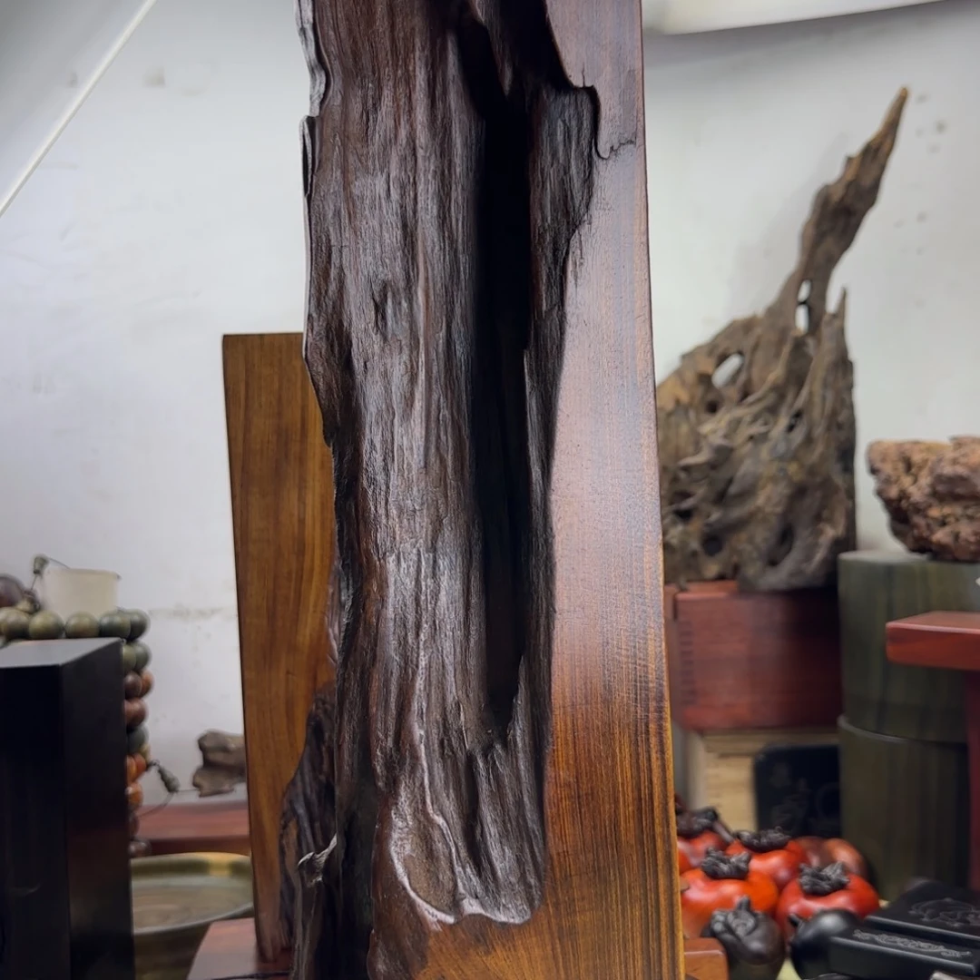 非洲紫檀（红花梨）华****媒