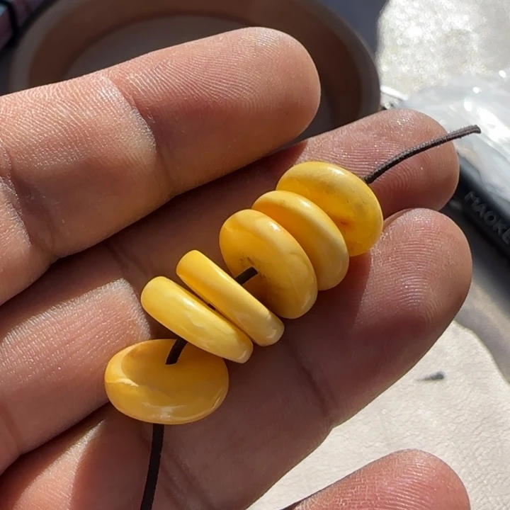 桑杰出品小元素配饰