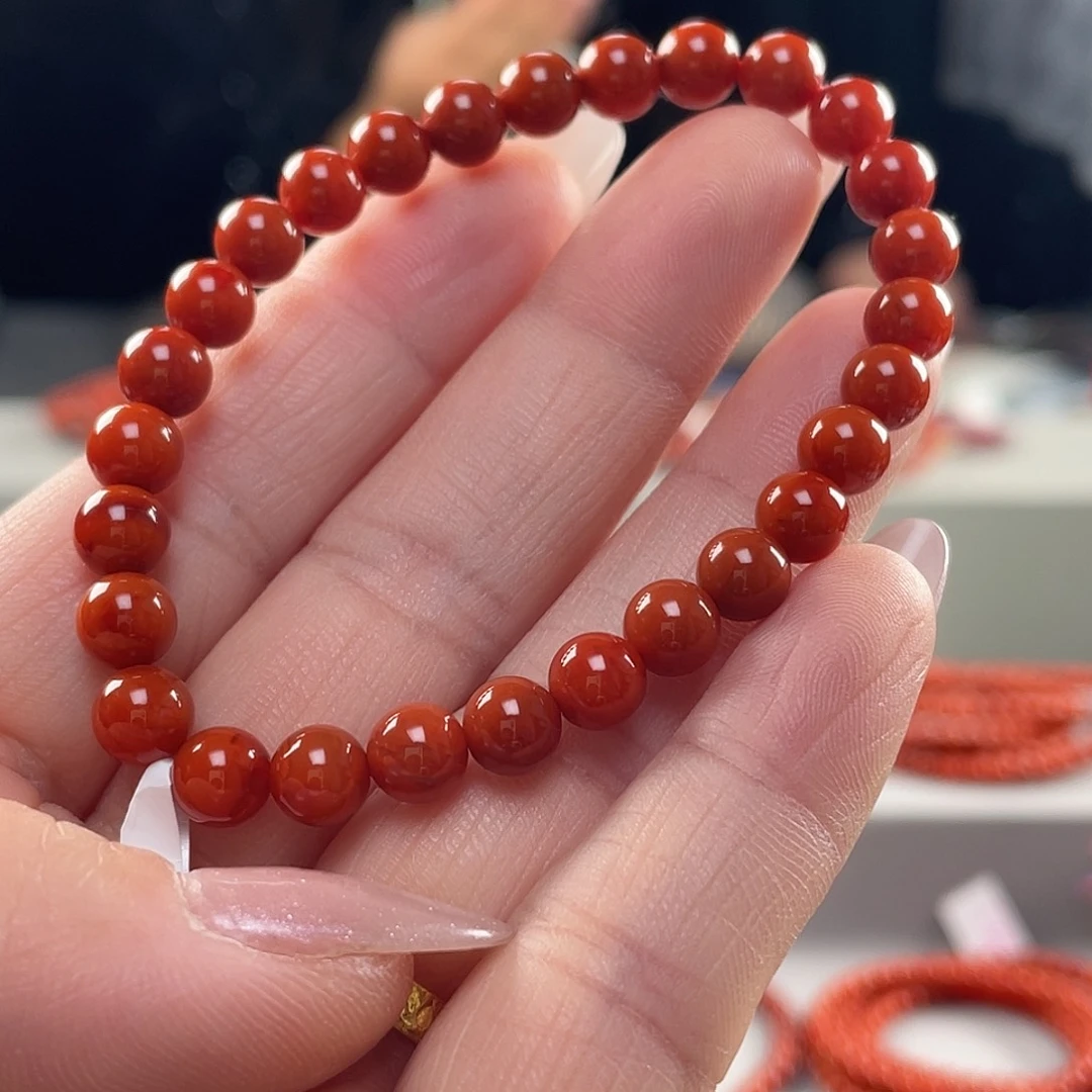 南红玛瑙未镶嵌南红玛瑙