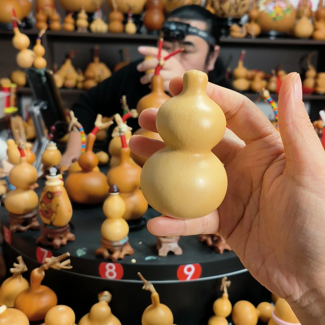 甜***阳葫芦福禄双全手把