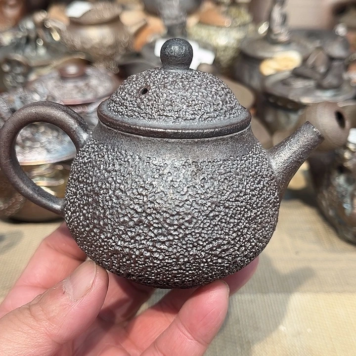 柴烧裸烧茶具福利302