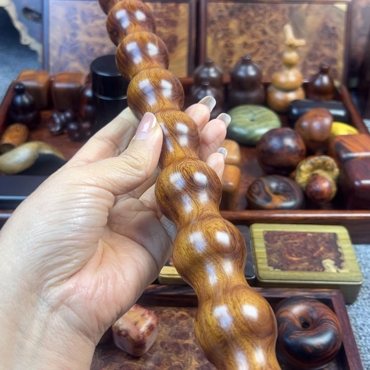 木沙漠铁擀筋棒一