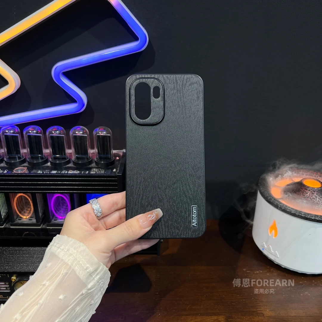 适用于一加Ace6手机壳oneplus个性1+ace6新款保护套树纹高级感