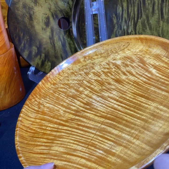 金丝楠盘子15555555555586996