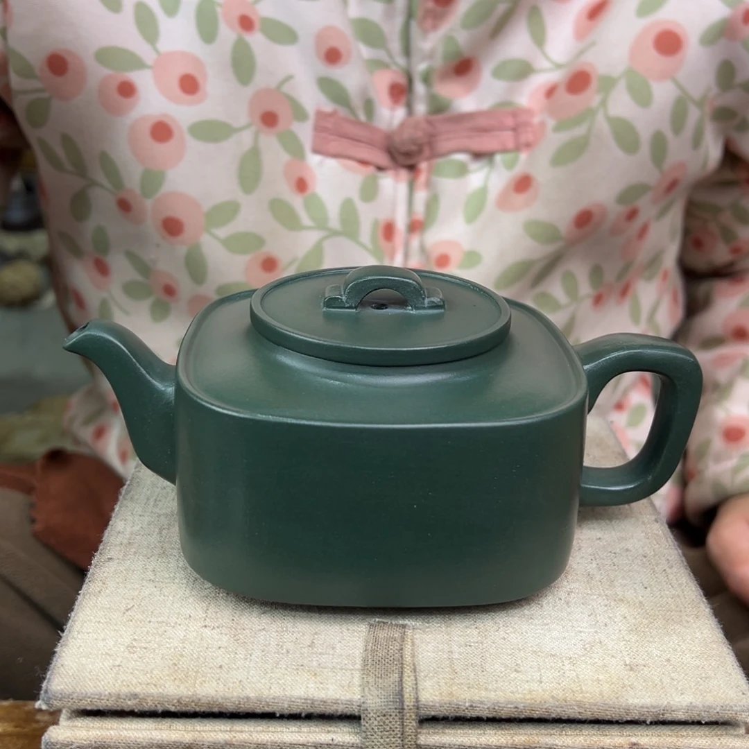 紫砂茶壶宜兴紫砂艺术