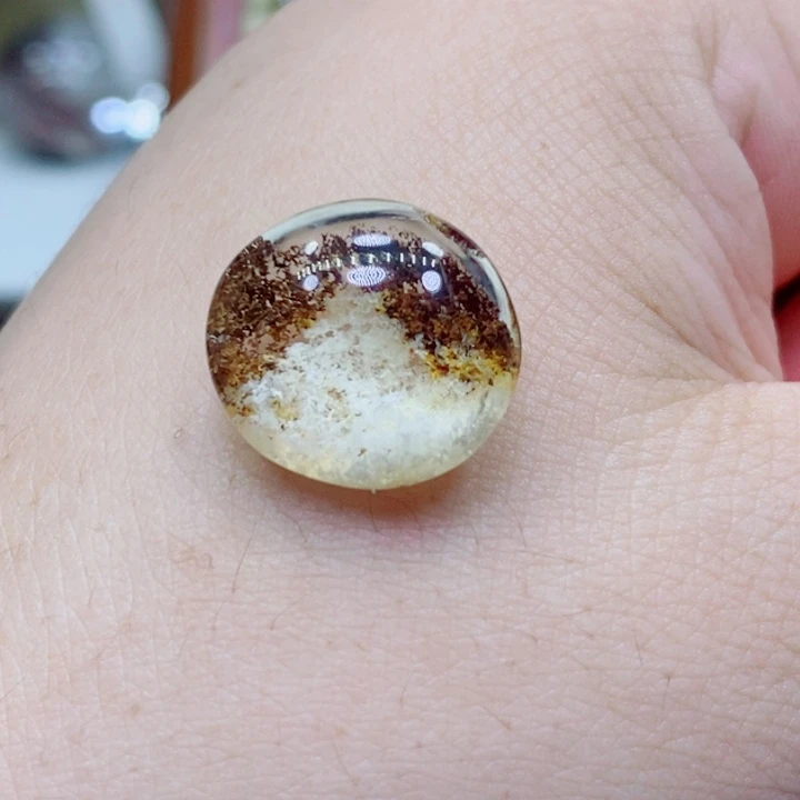 颈饰未镶嵌水晶水晶