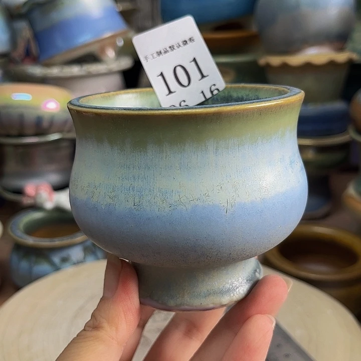 瓷片景德镇陶瓷手工制作