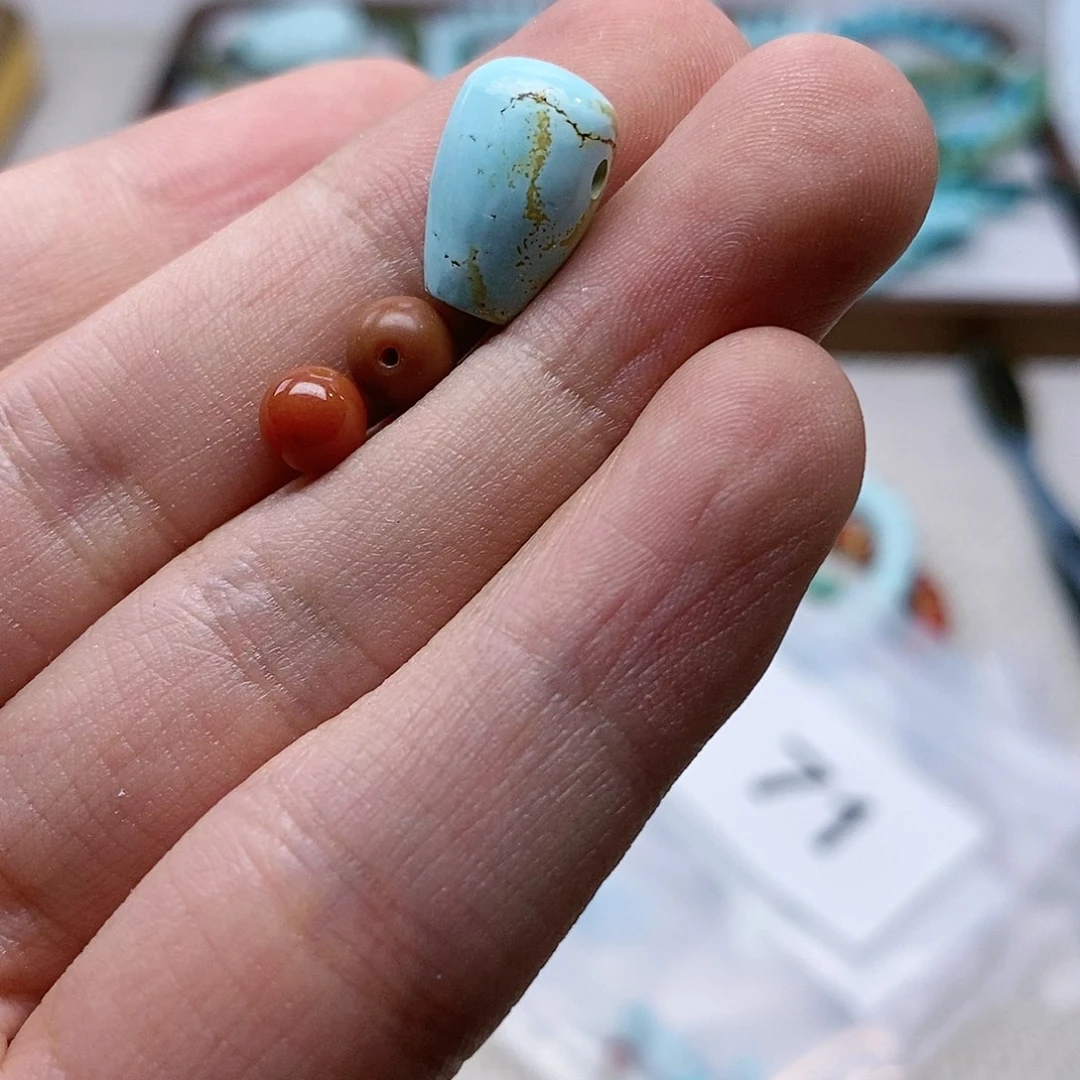 【闪购商品】未镶嵌72 南红玛瑙