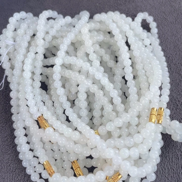 和田玉未镶嵌颈饰多样性发货，发其一