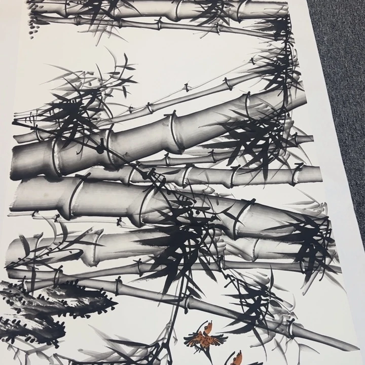 手绘作品双十一大促