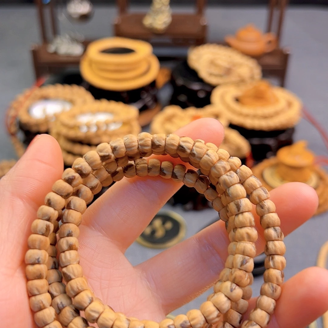 H***n柏香籽/百香籽手串