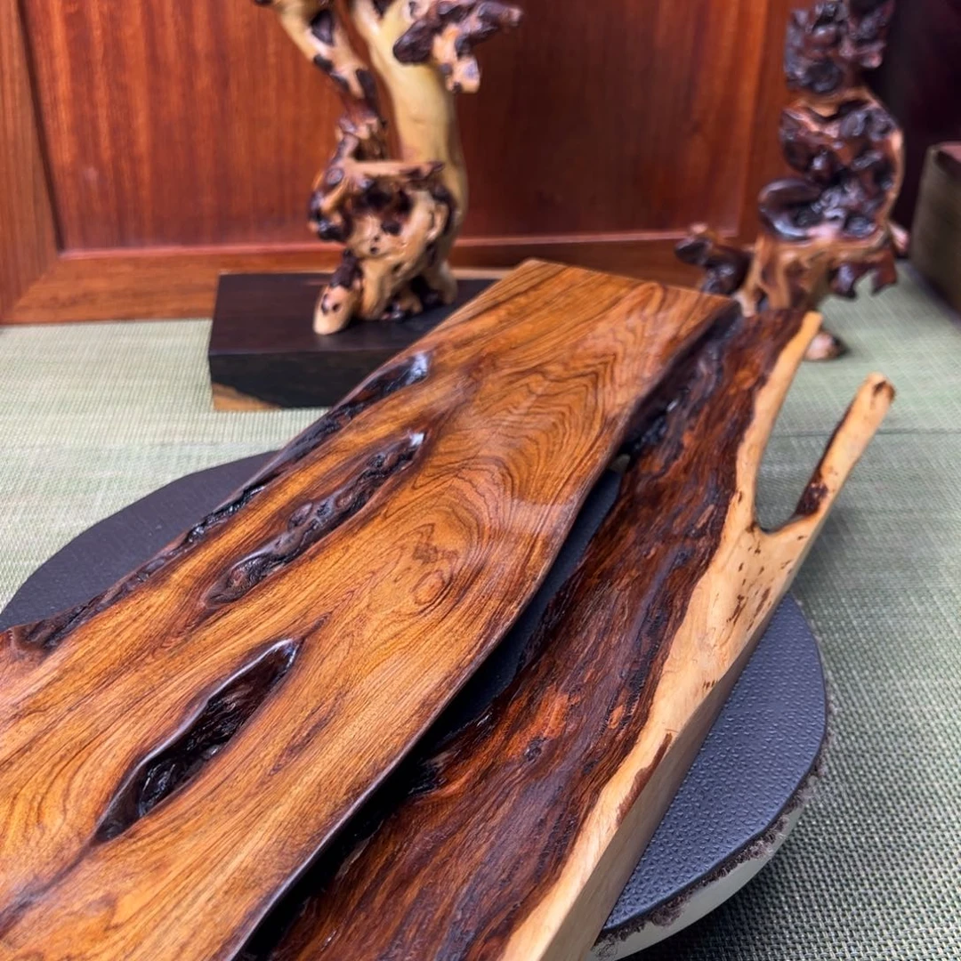 大果紫檀（缅甸花梨）瀚*