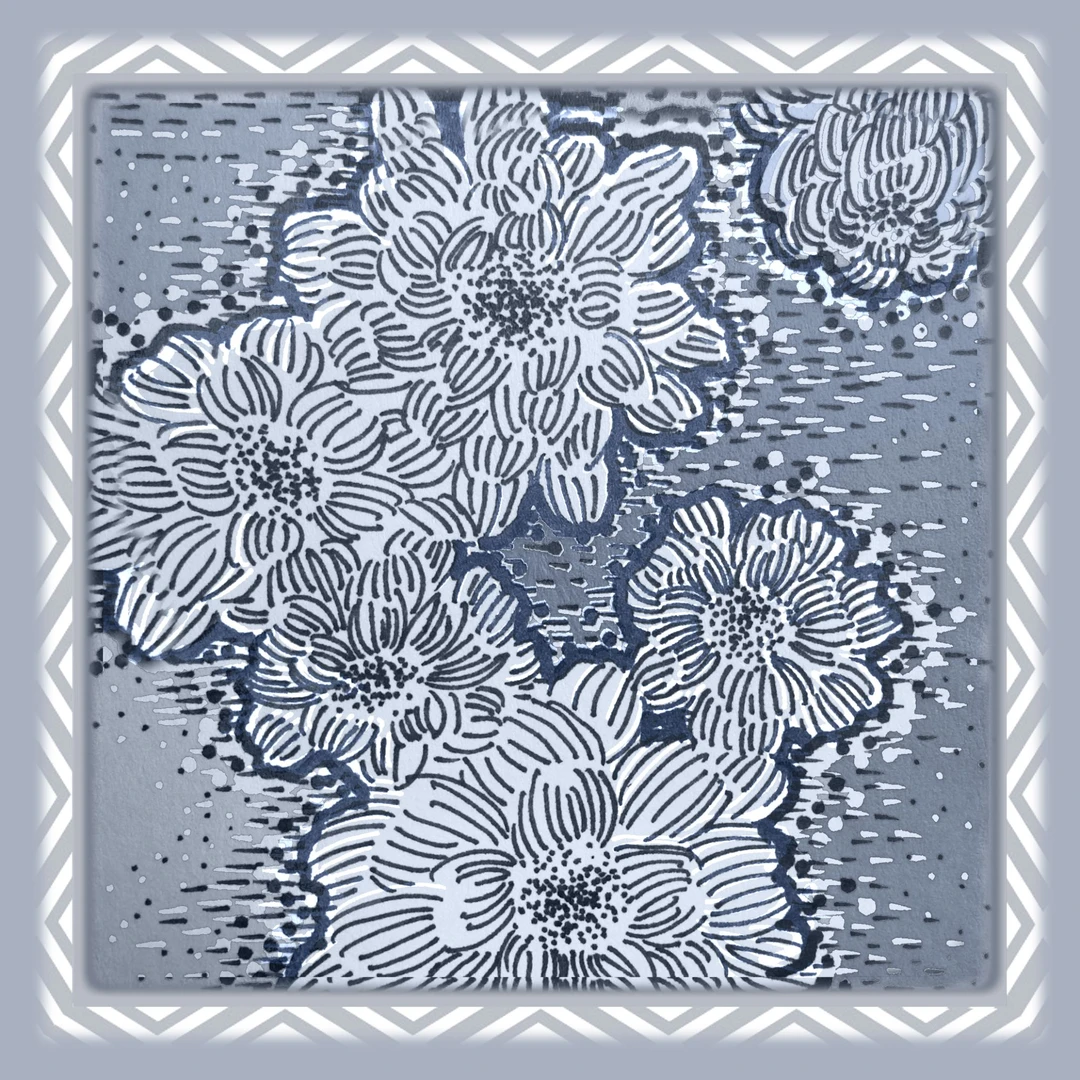 【真丝雪纺大方巾】原创文艺复古亲肤轻薄透气百搭超大款高品质气质