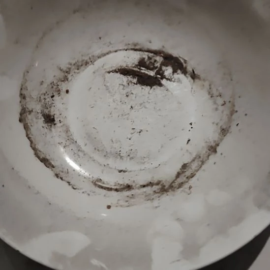 瓷发两个口径23九光碗！