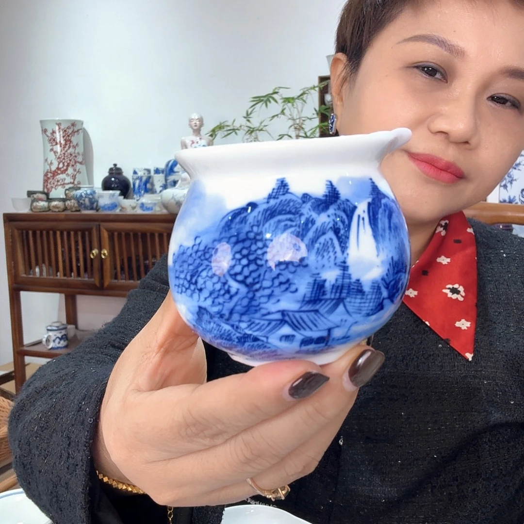 纯手工手会主人杯