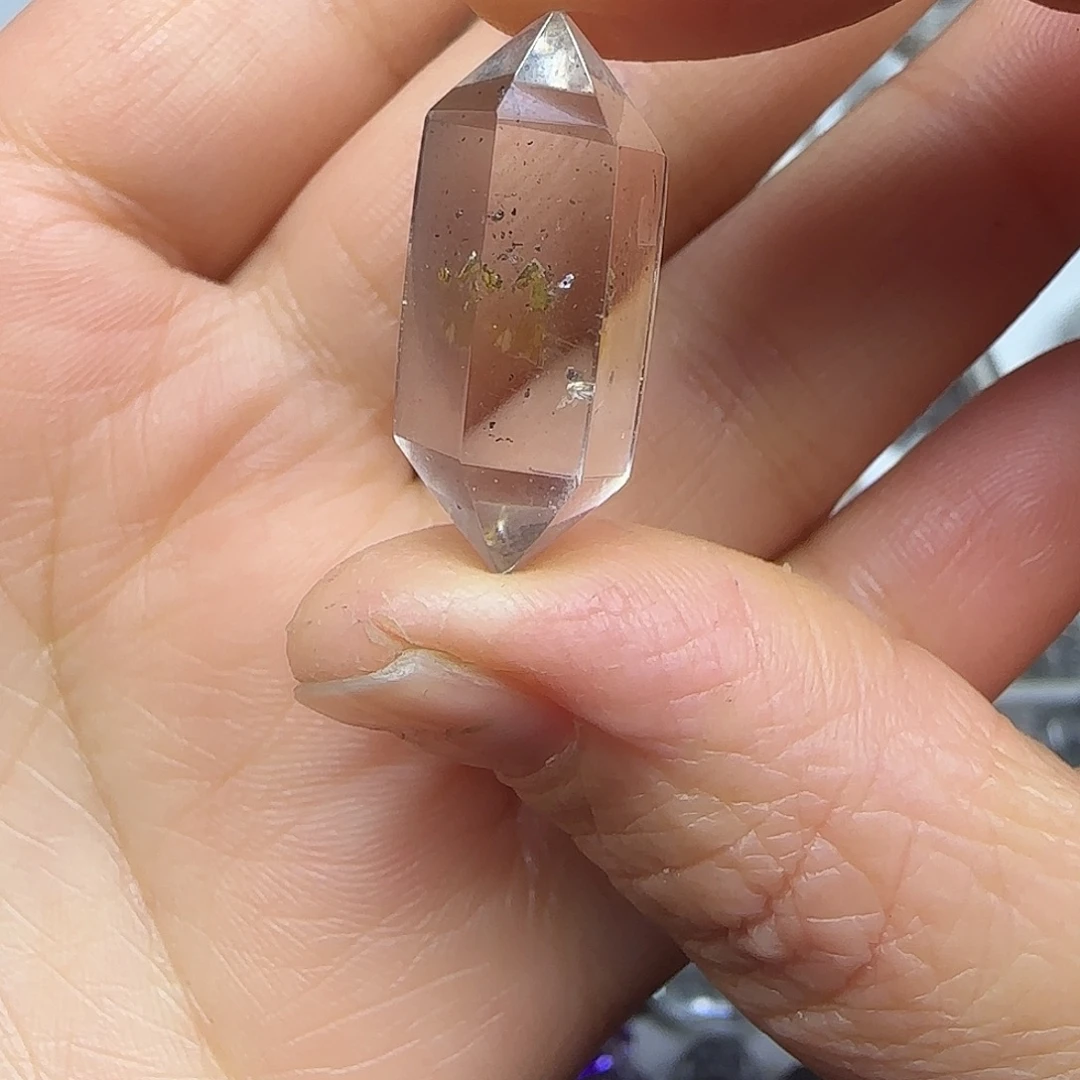 珠宝半成品未镶嵌水晶