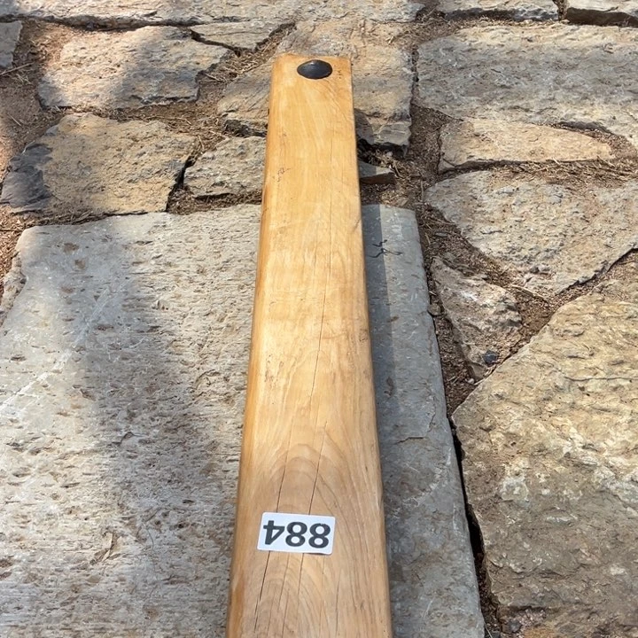 香榧木鱼*鱼老物件木木