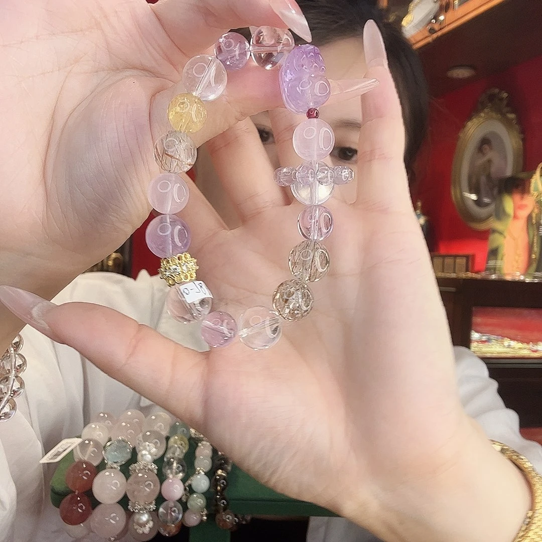 琉璃铜合金锆石铁合金