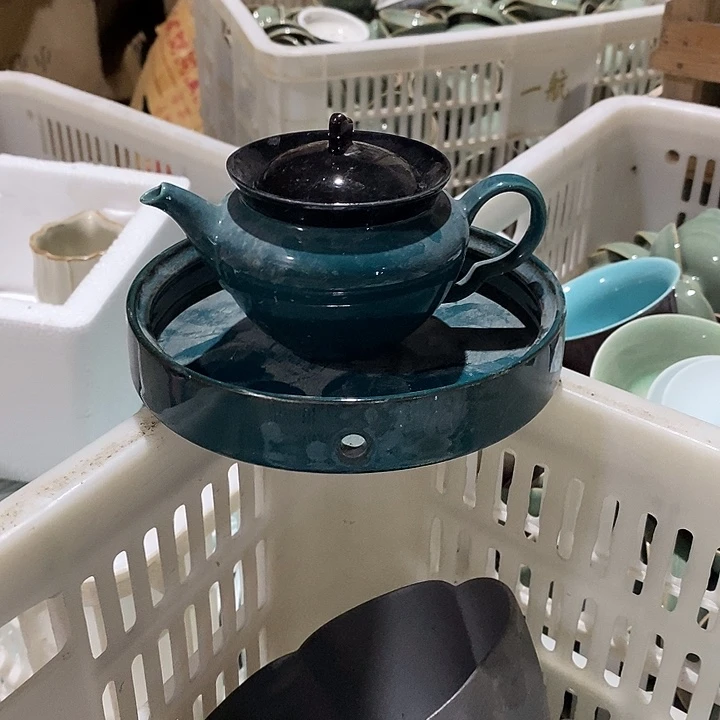 微瑕茶具介意勿拍