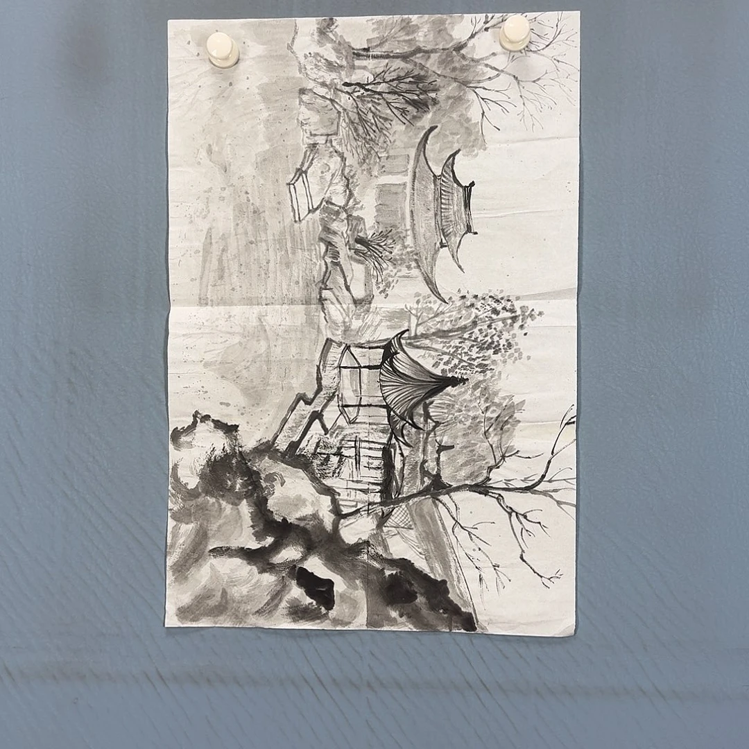 国画652 牡丹一如您