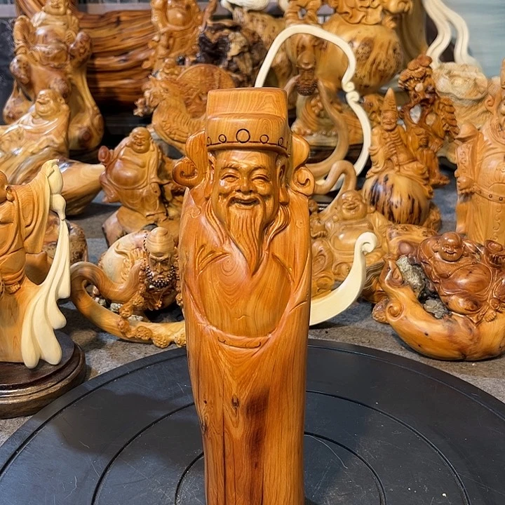 柏木（崖柏）太行崖柏陈化料