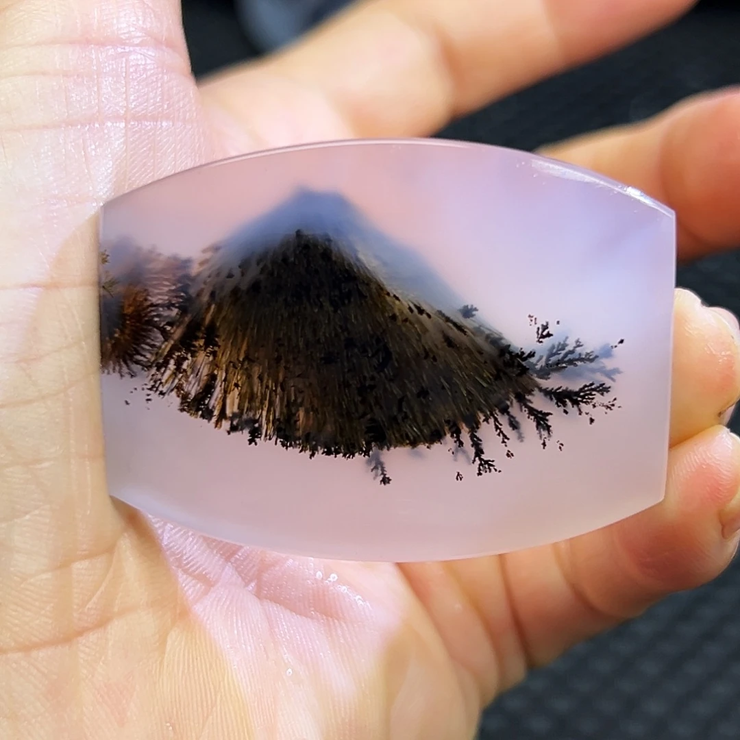 玛瑙/玉髓未镶嵌珠宝半成品