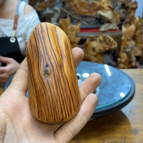 柏木x****5太行崖柏根雕