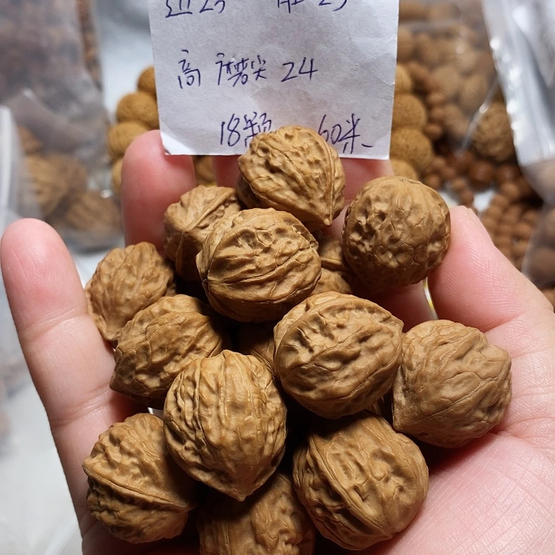 核桃手串/手链蛤蟆背手持