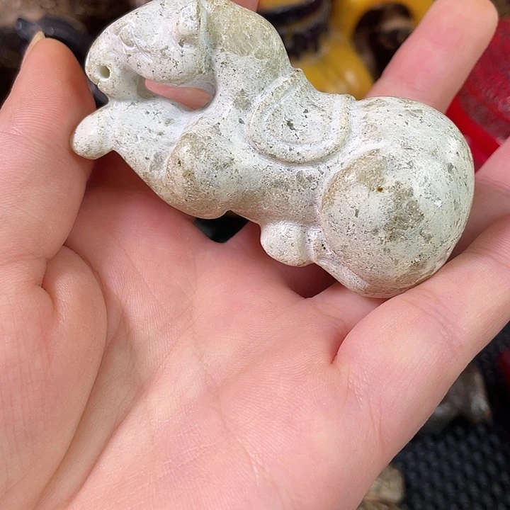 吊坠紫金钵盂菩提