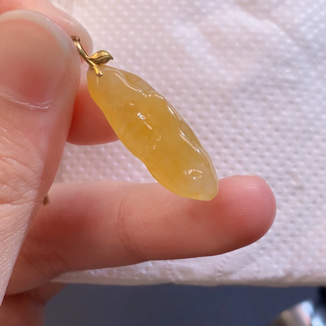 翡翠未镶嵌吊坠(不含链)360