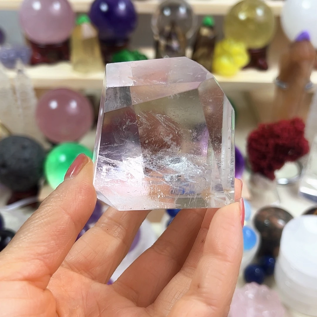 紫晶珠宝半成品未镶嵌13