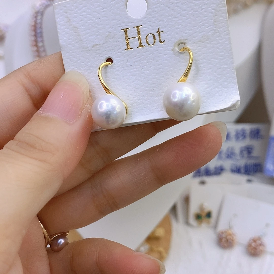 颈饰淡水珍珠未镶嵌