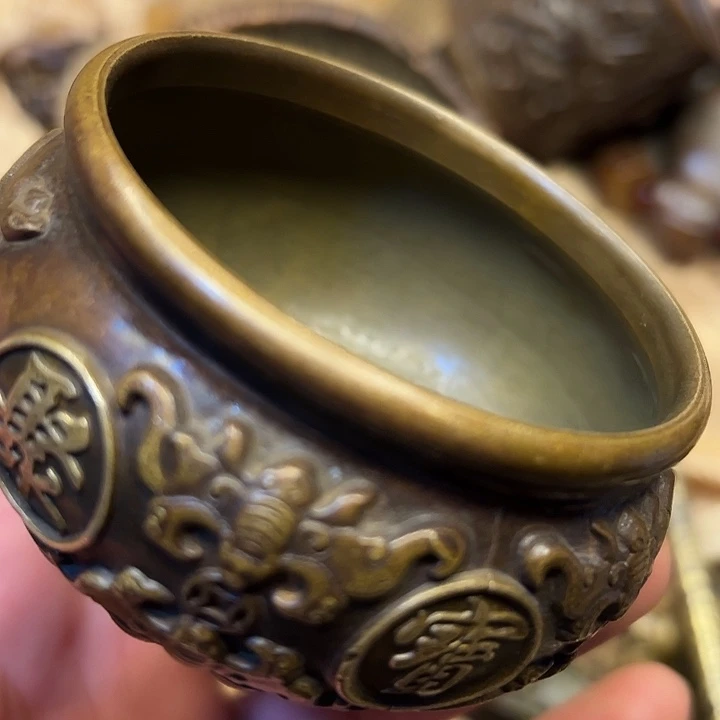 铜器工艺摆件制作铜器工艺摆件制