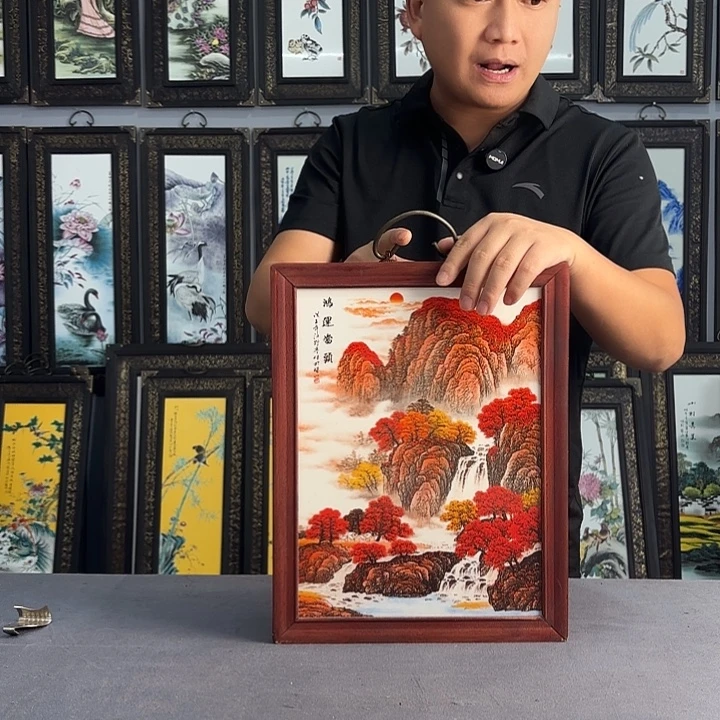 摆件景德镇景德镇