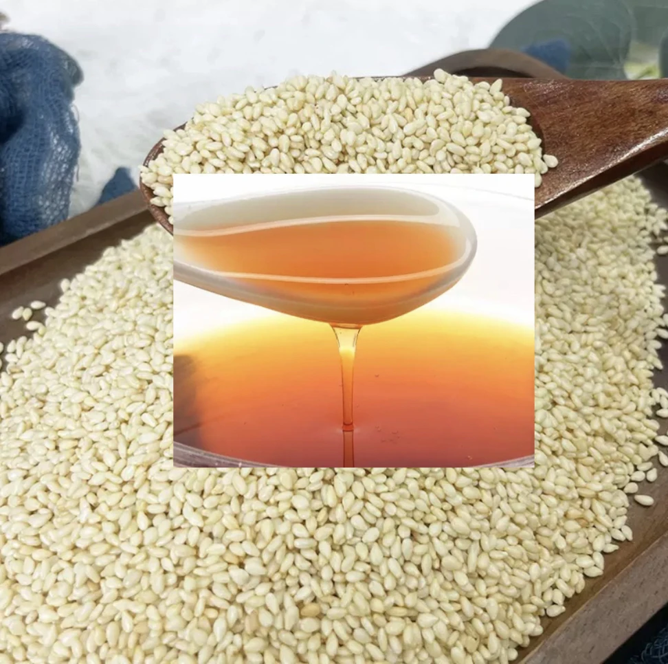 【小魏自营芝麻·油】一斤包邮