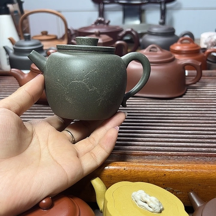 茶杯紫砂紫砂壶等