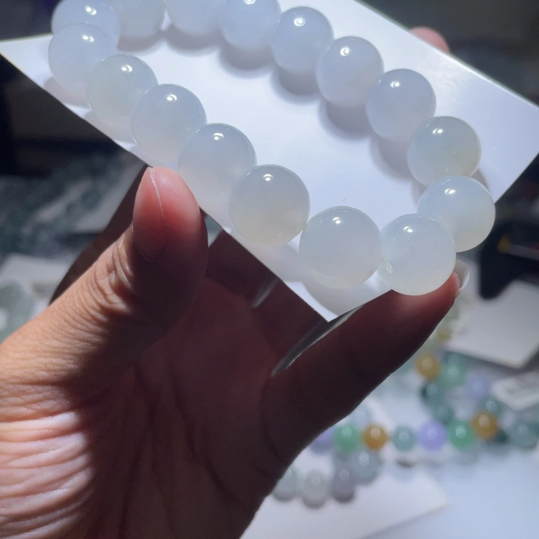 定制翡翠未镶嵌天然翡翠
