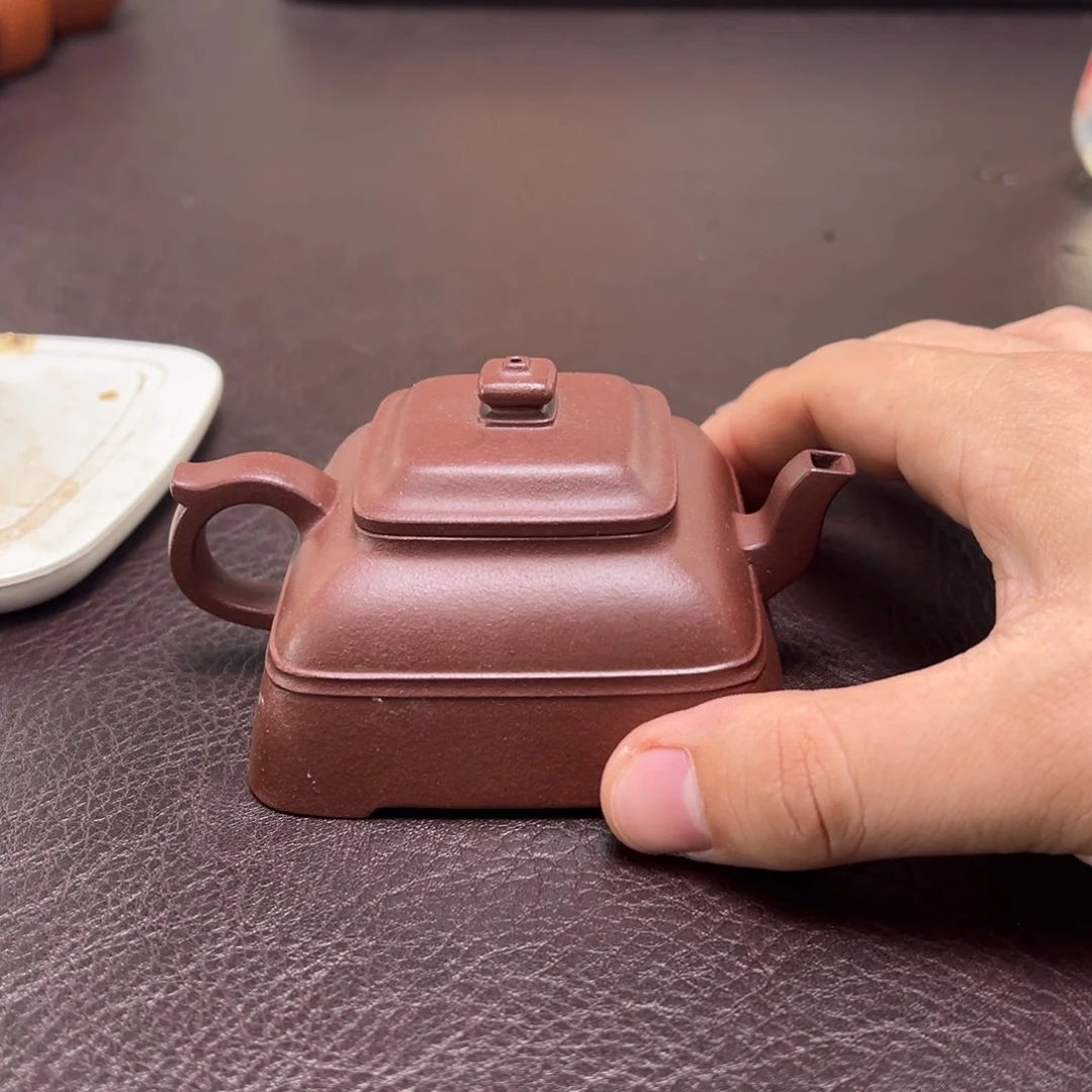 茶壶紫砂汽修厂和机械微瑕