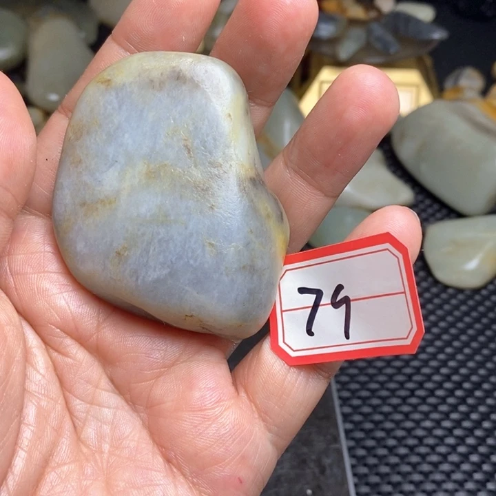 未镶嵌和田玉把件79