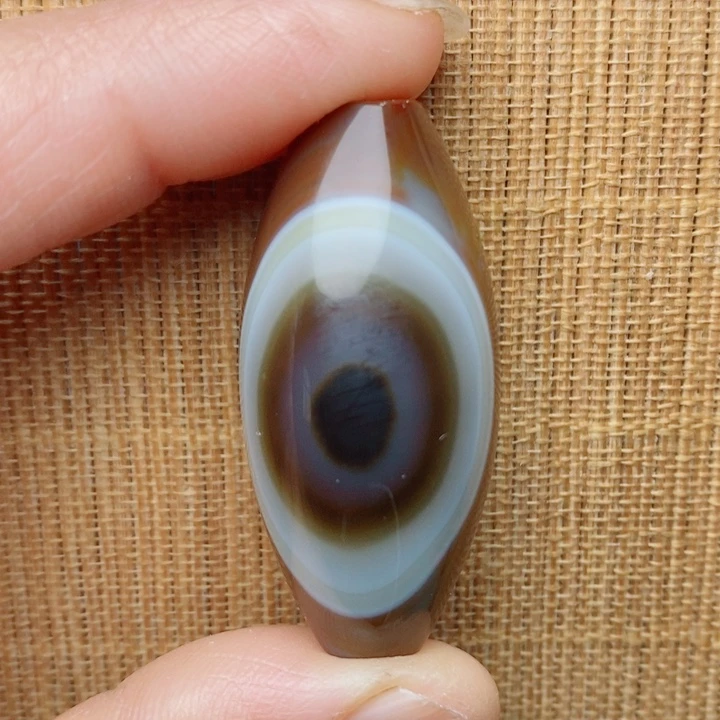 玛瑙/玉髓颈饰未镶嵌笑*