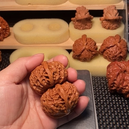 _***️吊坠文玩核桃核桃