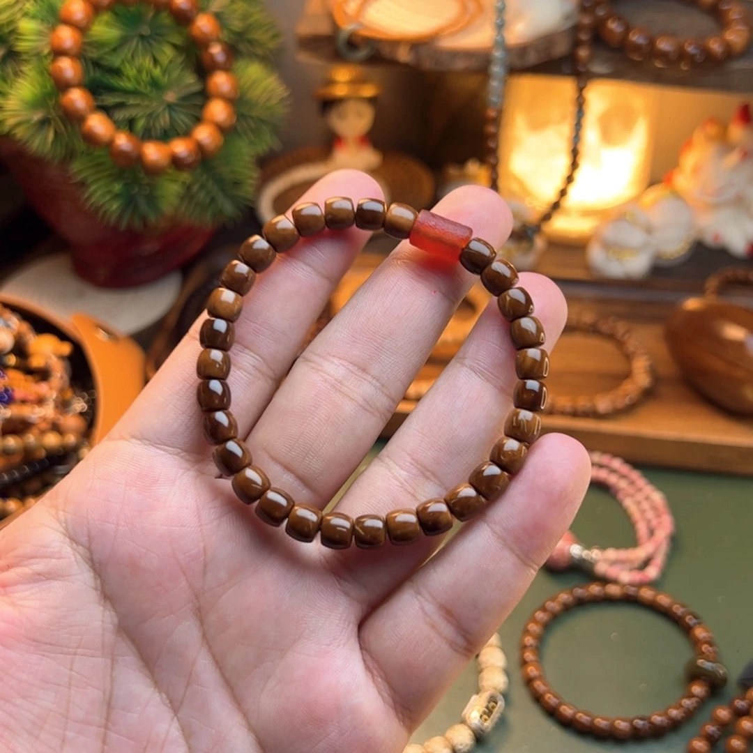 菩提根/象牙果手串