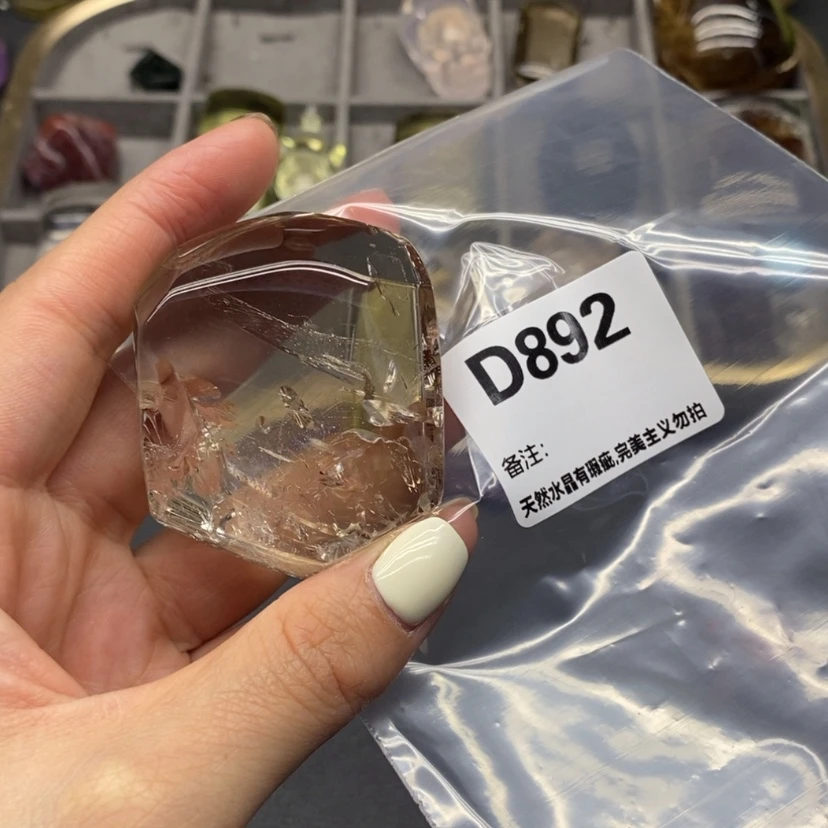 【闪购商品】未镶嵌珠宝半成品水晶