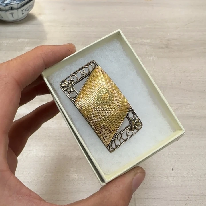 瓷片茶道具工艺品