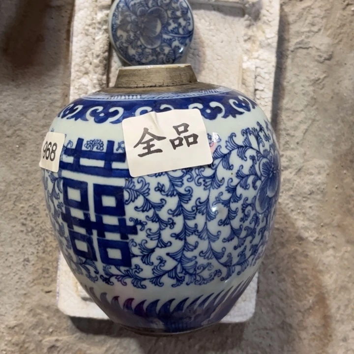 摆件景德镇陶瓷艺术品