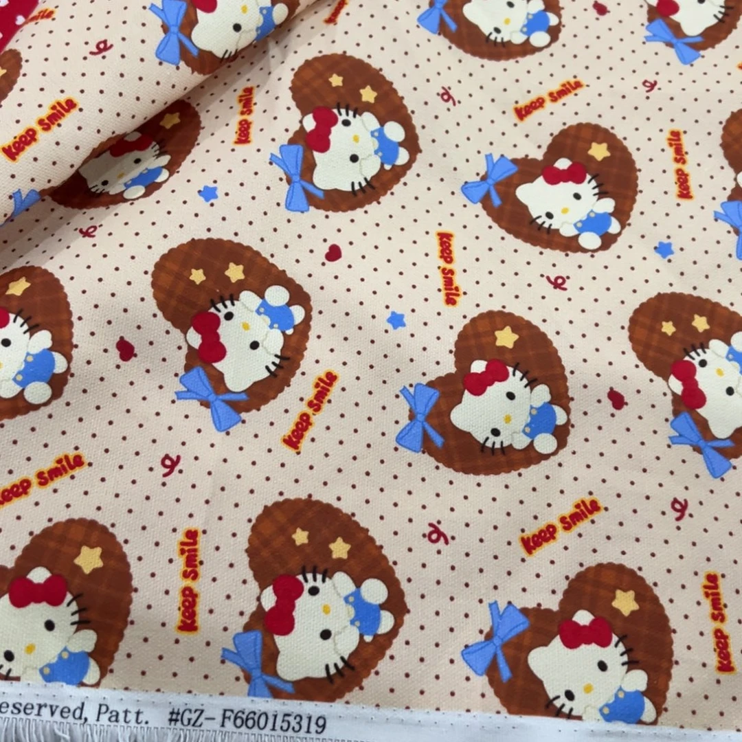 棉一米价纯棉定制底粗帆布1.5米宽果子B