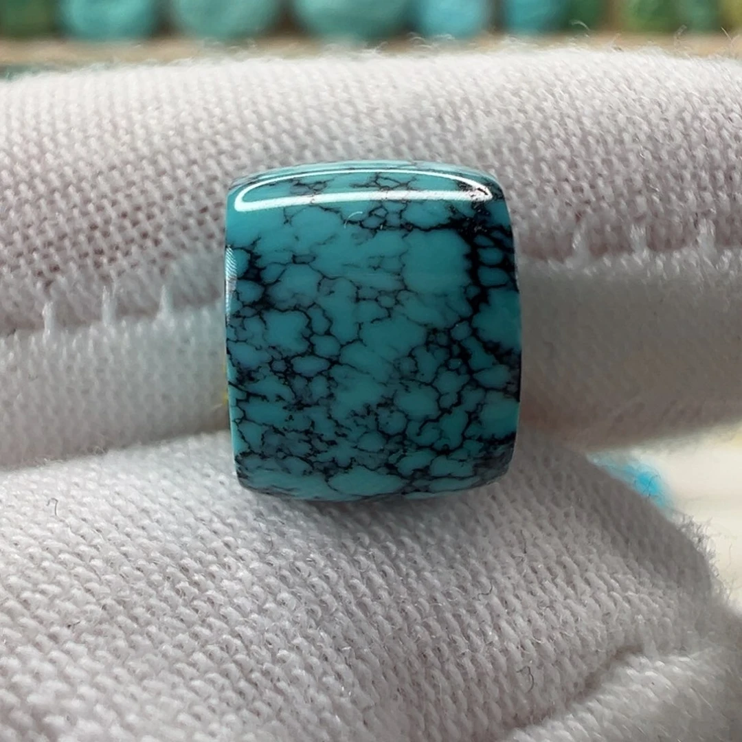 未镶嵌绿松石配饰9.9mm