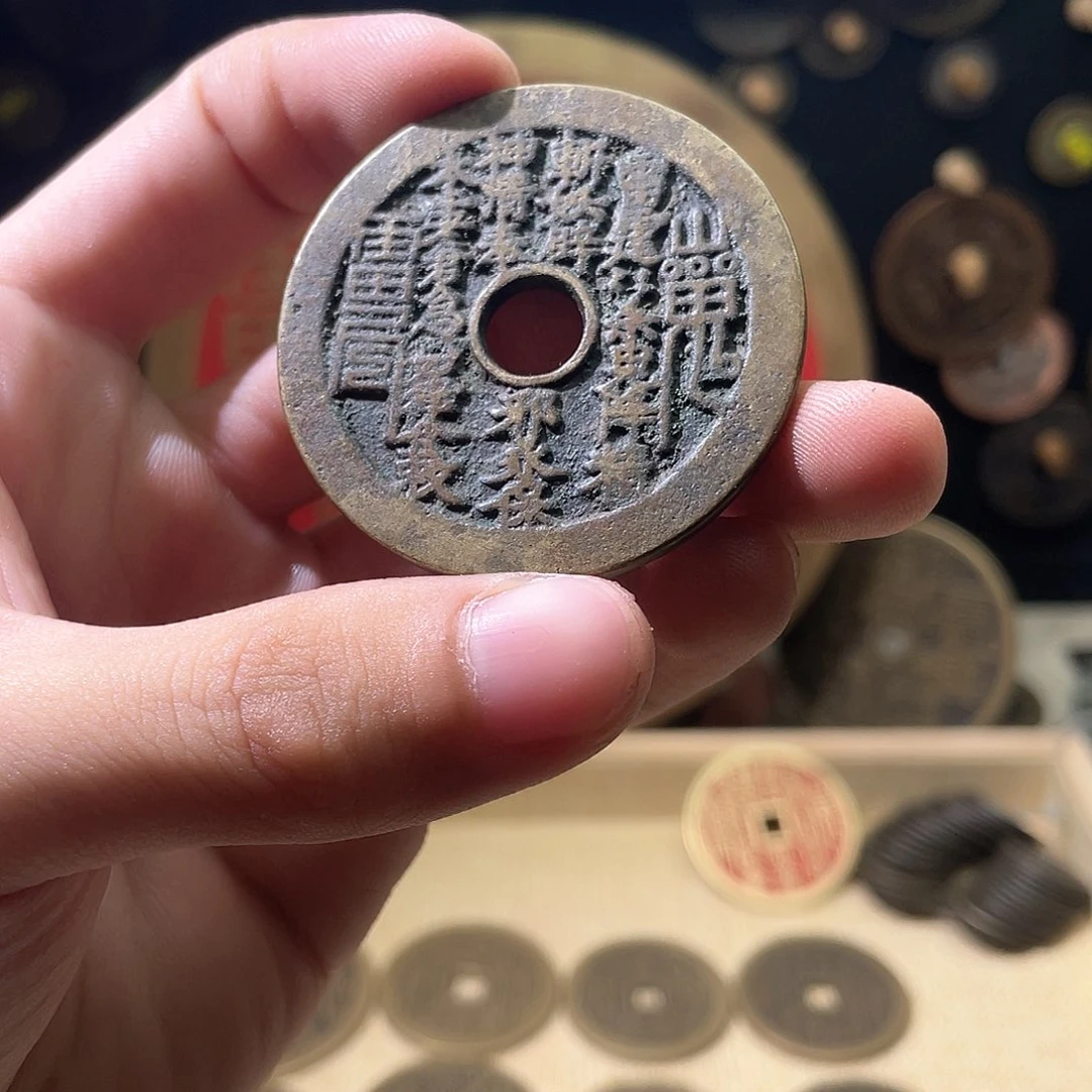 铜现代仿制工艺品